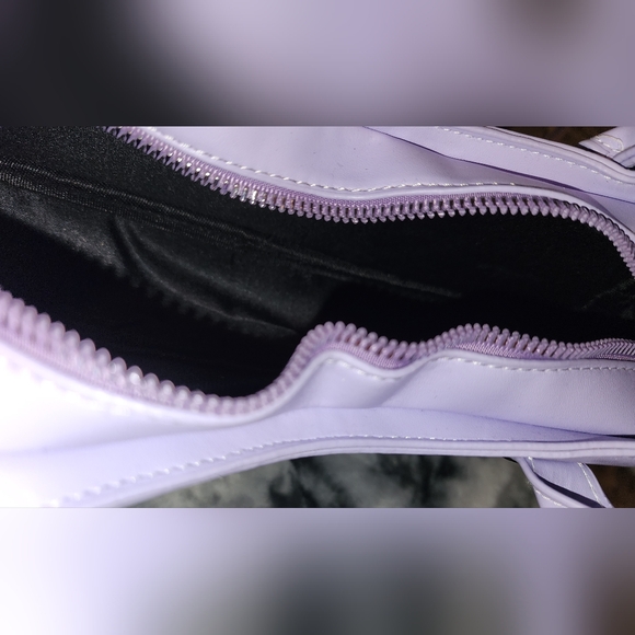 Purple Bat Purse - Picture 3 of 5